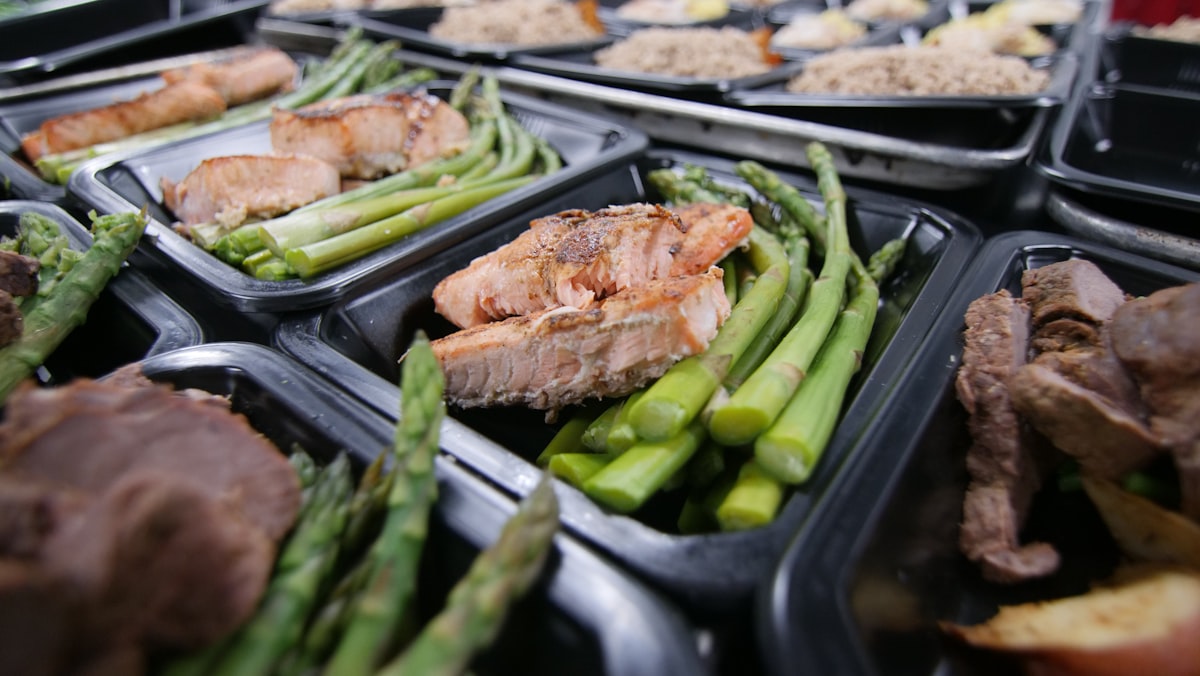 Fresh vegetables for joint health