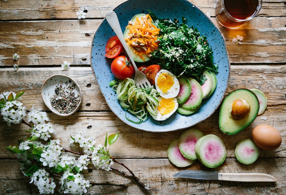 Variety of anti-inflammatory ingredients